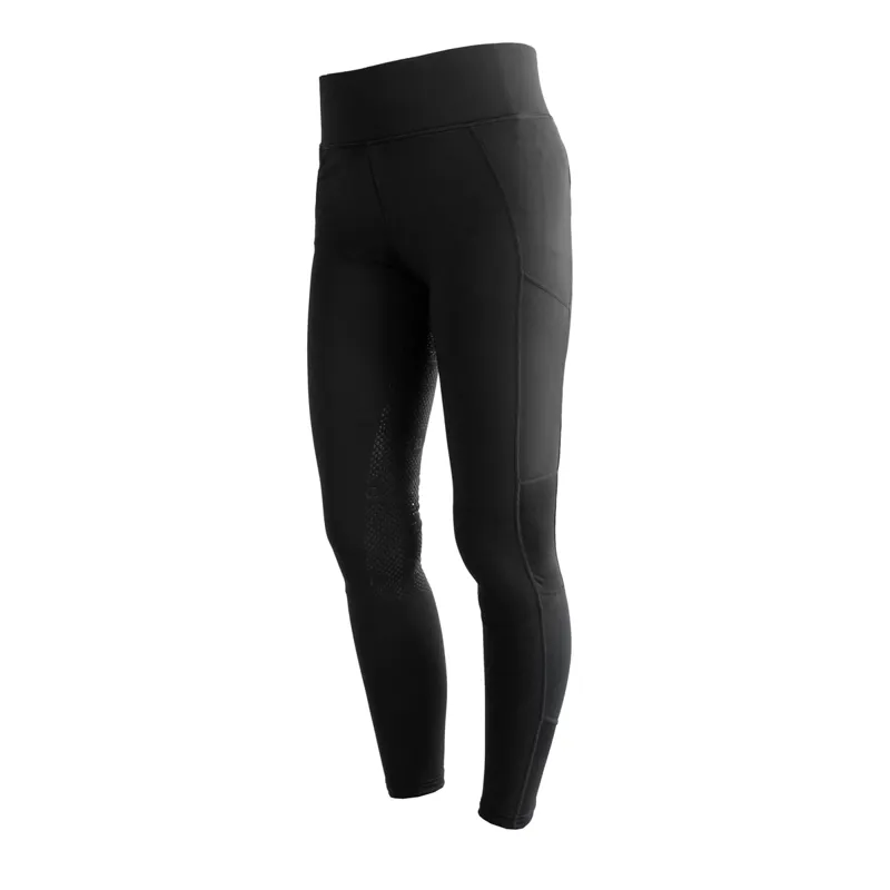 Kingsland KLkatinka F-Tec2 Full Grip Tights - Black
